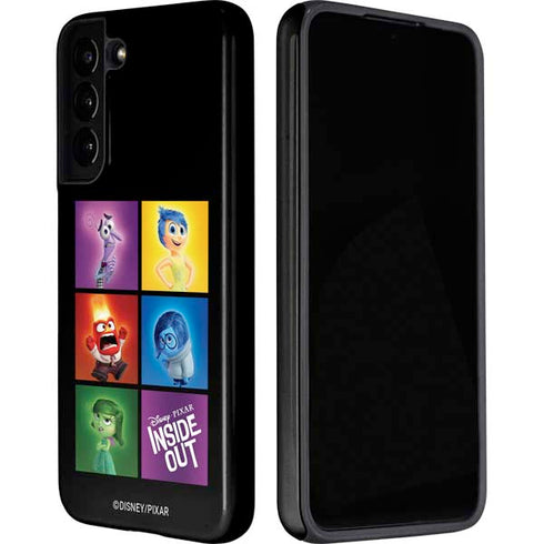 Disney Inside Out Character Portraits Galaxy S22 Pro Case