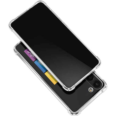 Disney Inside Out Character Portraits Galaxy S23 FE Clear Case