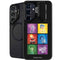 Disney Inside Out Character Portraits Galaxy S24 FE Kickstand Case