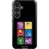 Disney Inside Out Character Portraits Galaxy S25 Impact Case