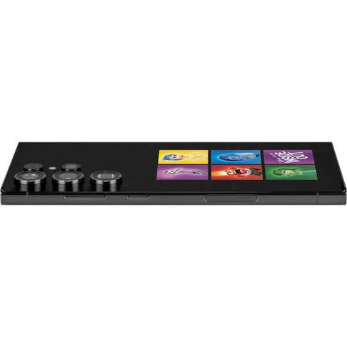 Disney Inside Out Character Portraits Galaxy S24 Ultra Skin