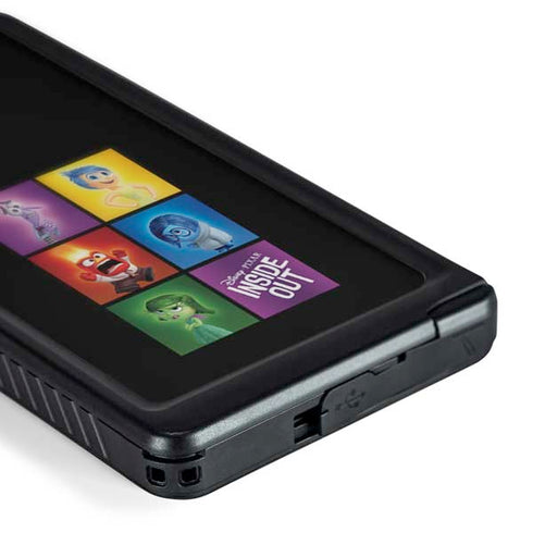 Disney Inside Out Character Portraits Galaxy S24 Ultra Waterproof Case