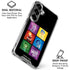 Disney Inside Out Character Portraits Galaxy S26 Clear Case