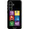 Disney Inside Out Character Portraits Galaxy S26 Impact Case