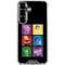 Disney Inside Out Character Portraits Galaxy S26 Plus Clear Case