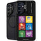Disney Inside Out Character Portraits Galaxy S26 Plus Kickstand Case