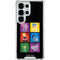 Disney Inside Out Character Portraits Galaxy S26 Ultra Clear Case