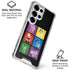 Disney Inside Out Character Portraits Galaxy S26 Ultra Clear Case