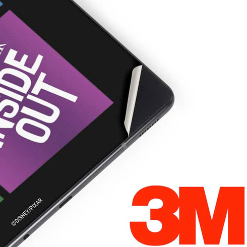 Disney Inside Out Character Portraits Samsung Galaxy Tab Skin