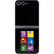 Disney Inside Out Character Portraits Galaxy Z Flip6 Skin