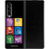 Disney Inside Out Character Portraits Galaxy Z Fold3 5G Skin