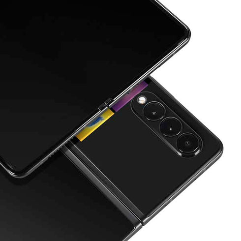 Disney Inside Out Character Portraits Galaxy Z Fold3 5G Skin