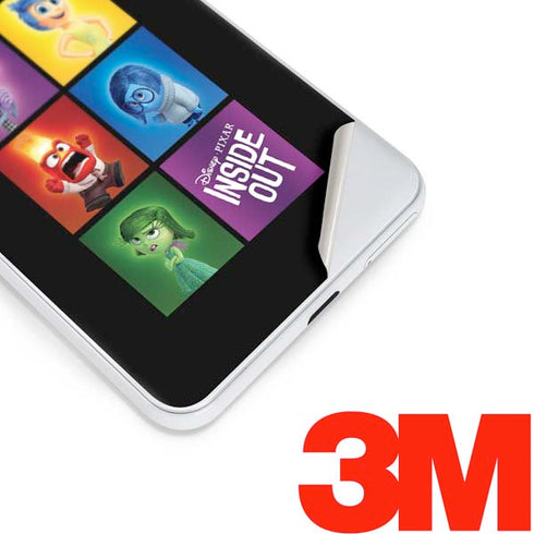 Disney Inside Out Character Portraits Google Pixel 3 Skin