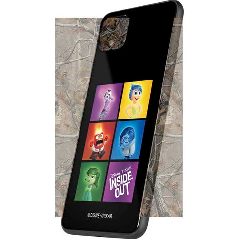 Disney Inside Out Character Portraits Google Pixel 4 XL Skin