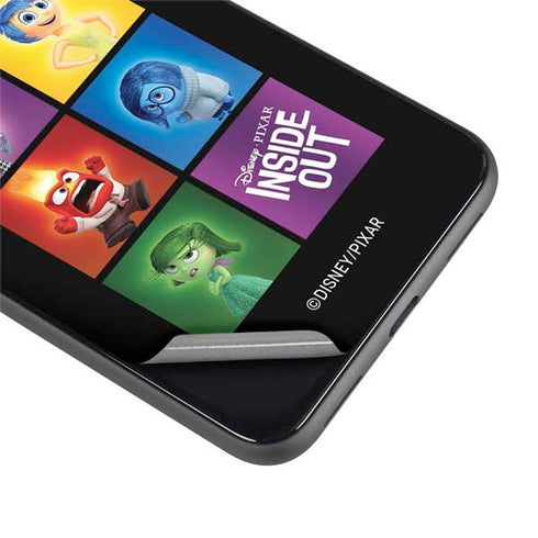 Disney Inside Out Character Portraits Google Pixel 4 XL Skin