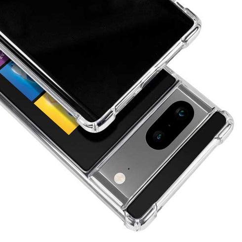 Disney Inside Out Character Portraits Google Pixel 8 Clear Case