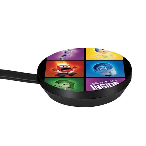 Disney Inside Out Character Portraits Google Stadia Controller Skin