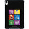 Disney Inside Out Character Portraits iPad 11th Gen (2025) Clear Case