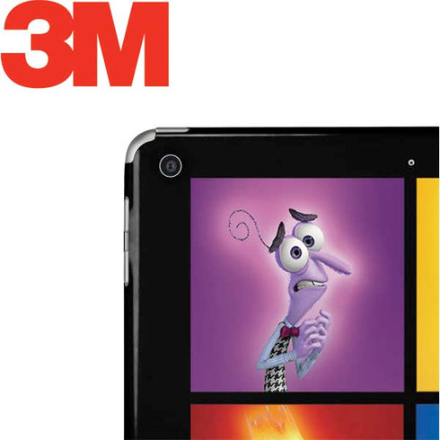 Disney Inside Out Character Portraits Apple iPad Skin