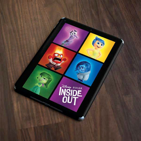 Disney Inside Out Character Portraits Apple iPad Skin
