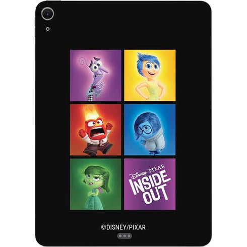 Disney Inside Out Character Portraits Apple iPad Air Skin