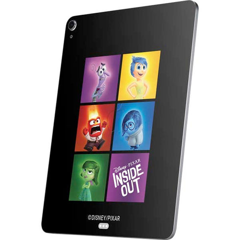 Disney Inside Out Character Portraits Apple iPad Air Skin