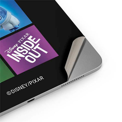 Disney Inside Out Character Portraits Apple iPad Air Skin