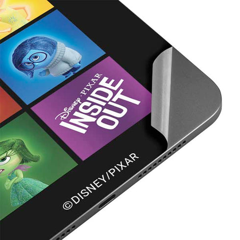 Disney Inside Out Character Portraits Apple iPad Mini Skin
