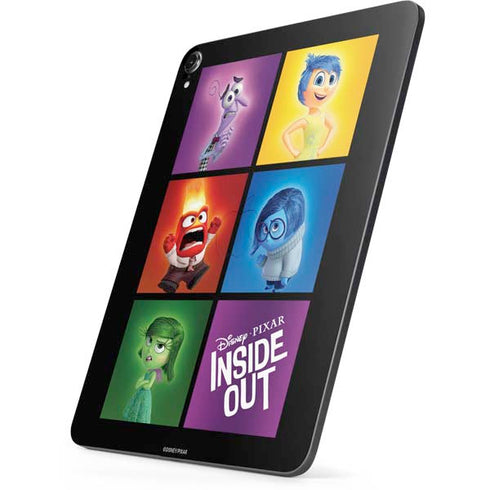 Disney Inside Out Character Portraits Apple iPad Pro Skin