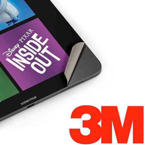 Disney Inside Out Character Portraits Apple iPad Pro Skin