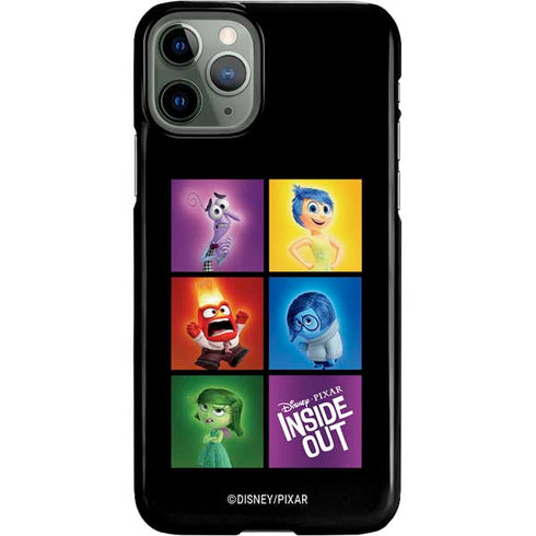 Disney Inside Out Character Portraits iPhone 11 Pro Lite Case