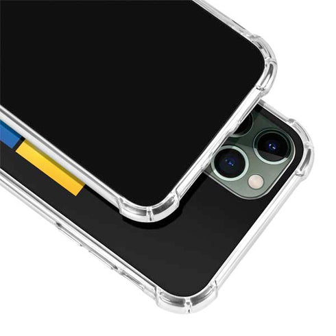 Disney Inside Out Character Portraits iPhone 11 Pro Max Clear Case