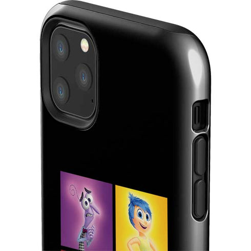 Disney Inside Out Character Portraits iPhone 11 Pro Max Impact Case