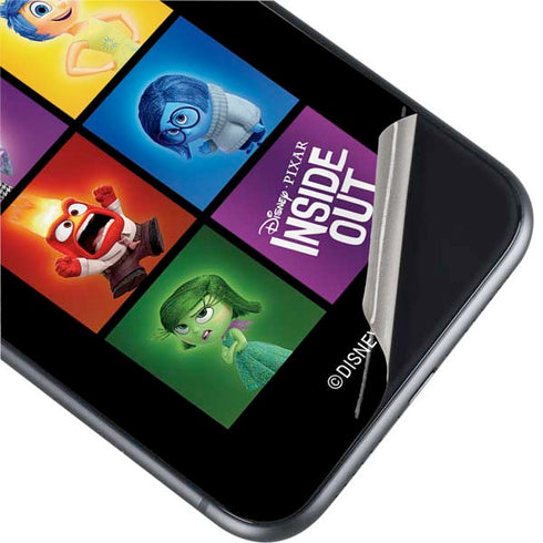 Disney Inside Out Character Portraits iPhone 11 Skin