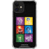 Disney Inside Out Character Portraits iPhone 12 Mini Clear Case