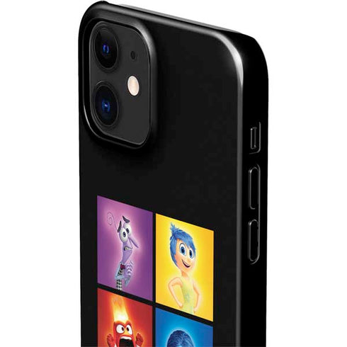 Disney Inside Out Character Portraits iPhone 12 Mini Lite Case
