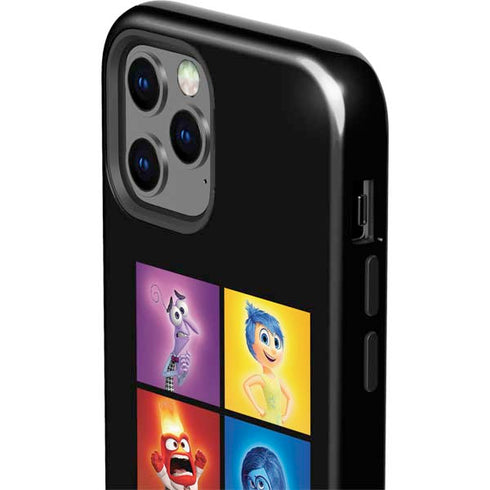 Disney Inside Out Character Portraits iPhone 12 Pro Impact Case
