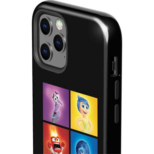 Disney Inside Out Character Portraits iPhone 12 Pro Max Impact Case