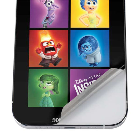Disney Inside Out Character Portraits iPhone 12 Pro Max Skin
