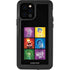Disney Inside Out Character Portraits iPhone 12 Pro Waterproof Case