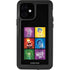 Disney Inside Out Character Portraits iPhone 12 Waterproof Case