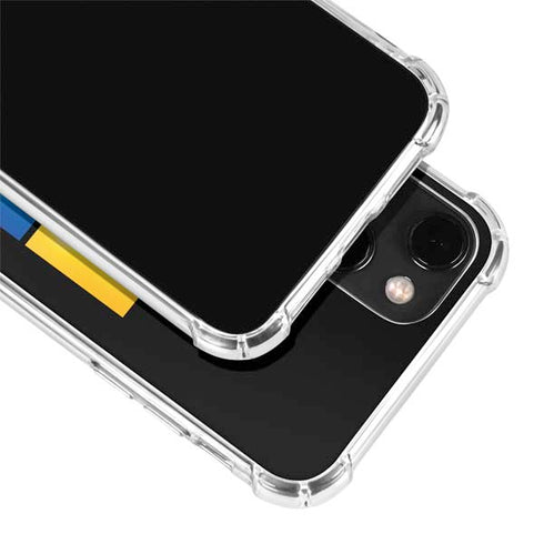 Disney Inside Out Character Portraits iPhone 13 Mini Clear Case