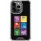Disney Inside Out Character Portraits iPhone 13 Pro Clear Case