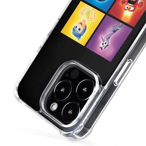 Disney Inside Out Character Portraits iPhone 13 Pro Max MagSafe Case