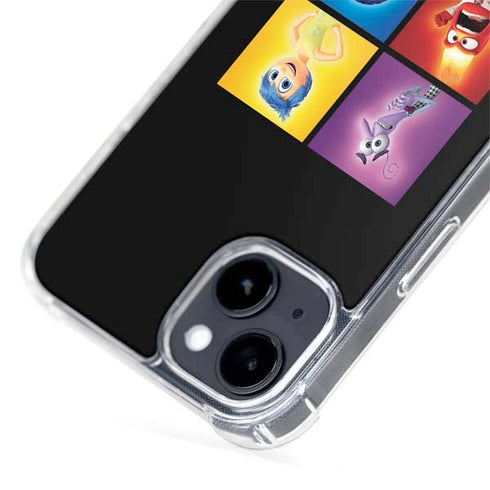 Disney Inside Out Character Portraits iPhone 14 MagSafe Case