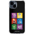 Disney Inside Out Character Portraits iPhone 14 Plus Clear Case
