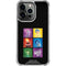 Disney Inside Out Character Portraits iPhone 14 Pro Clear Case