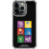 Disney Inside Out Character Portraits iPhone 14 Pro Clear Case