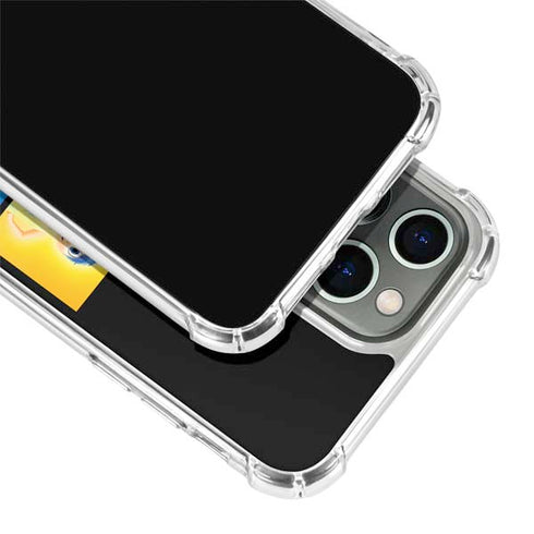 Disney Inside Out Character Portraits iPhone 14 Pro Clear Case