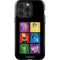 Disney Inside Out Character Portraits iPhone 14 Pro Impact Case